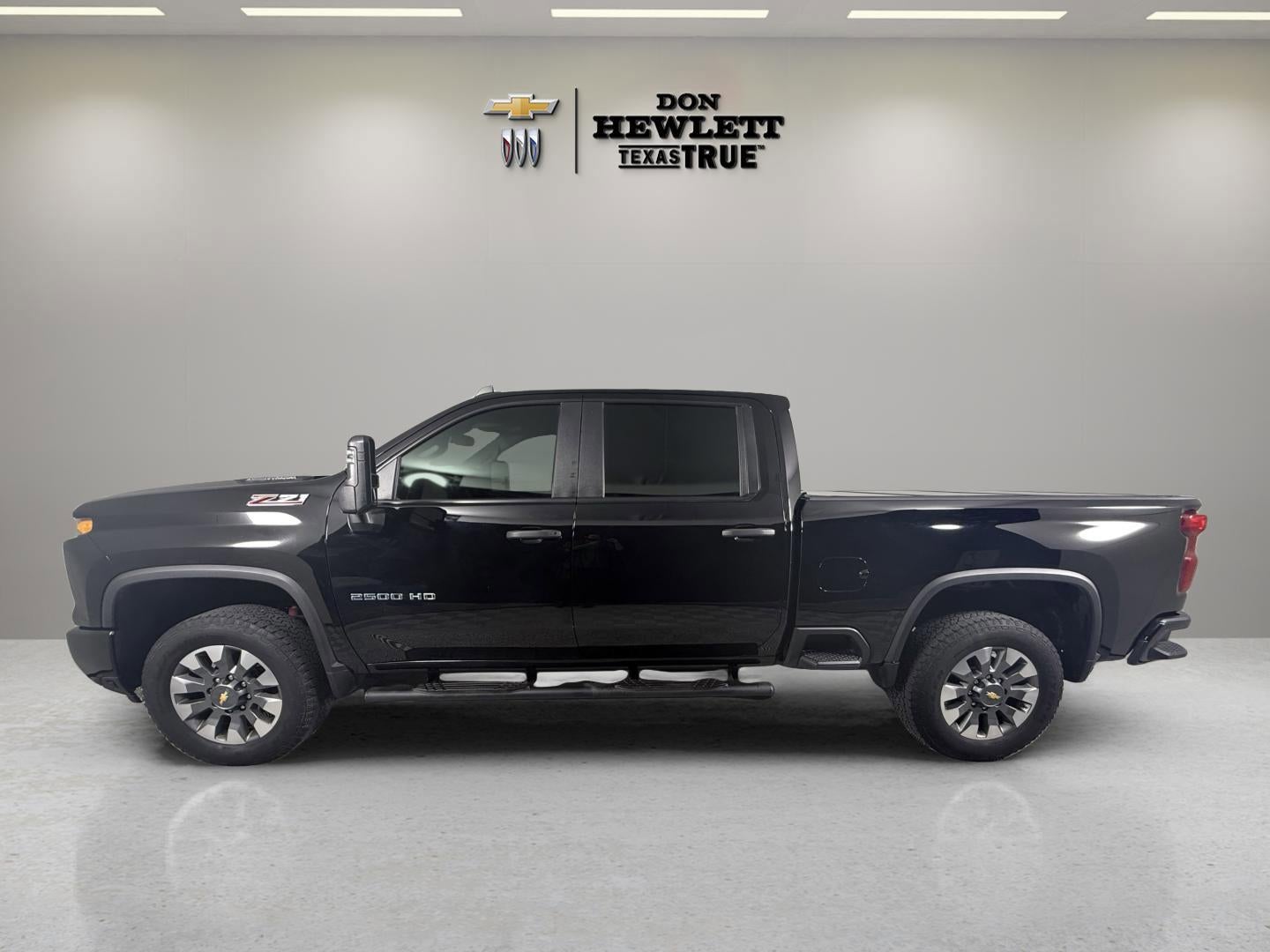 2024 Chevrolet Silverado 2500 HD Custom