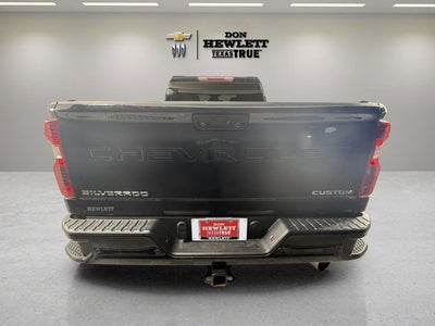 2024 Chevrolet Silverado 2500 HD Custom