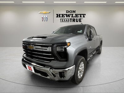 2024 Chevrolet Silverado 2500 HD LTZ