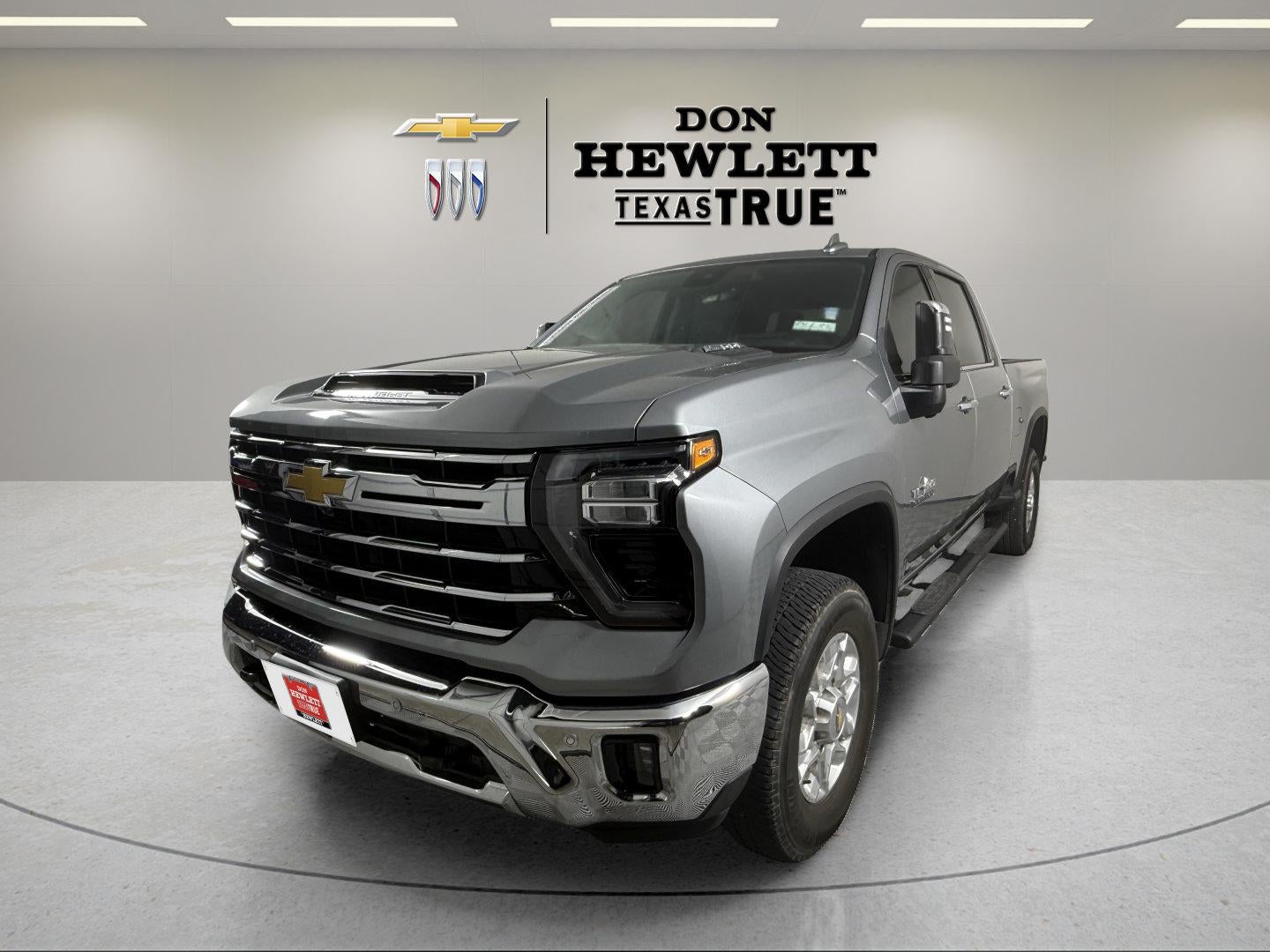 2024 Chevrolet Silverado 2500 HD LTZ