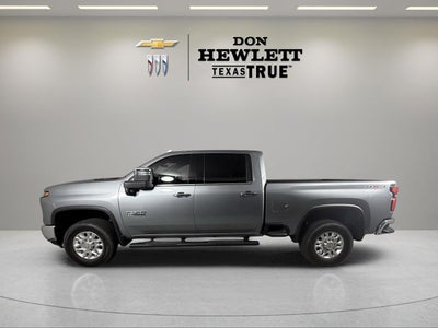 2024 Chevrolet Silverado 2500 HD LTZ