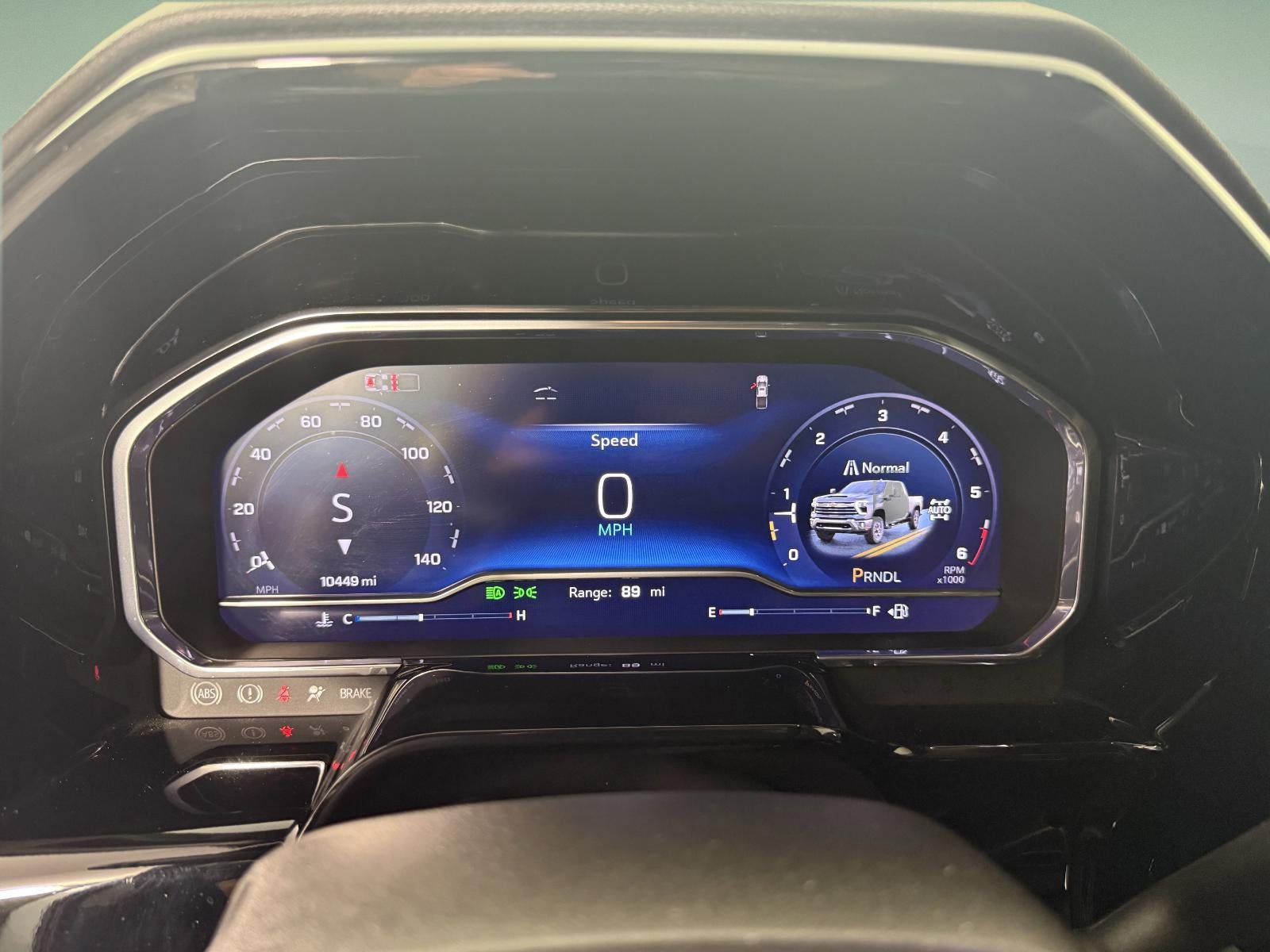 2024 Chevrolet Silverado 2500 HD LTZ