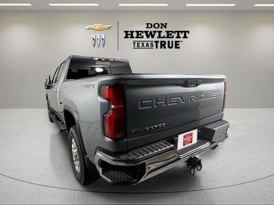 2024 Chevrolet Silverado 2500 HD LTZ