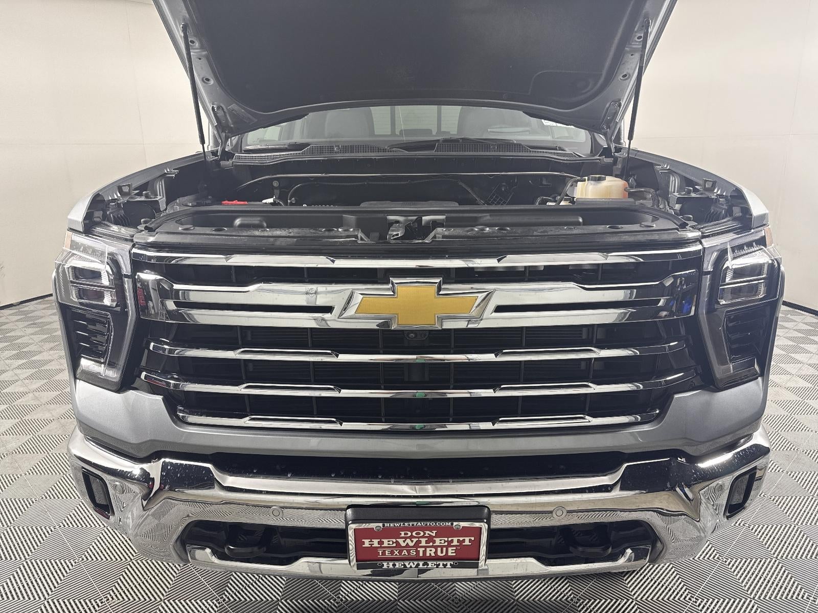 2024 Chevrolet Silverado 2500 HD LTZ