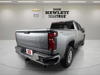 2024 Chevrolet Silverado 2500 HD LTZ