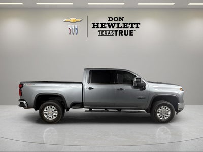 2024 Chevrolet Silverado 2500 HD LTZ