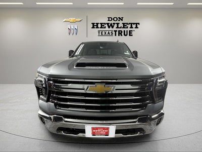 2024 Chevrolet Silverado 2500 HD LTZ