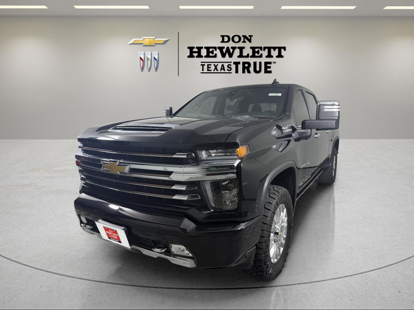 2022 Chevrolet Silverado 2500 HD High Country