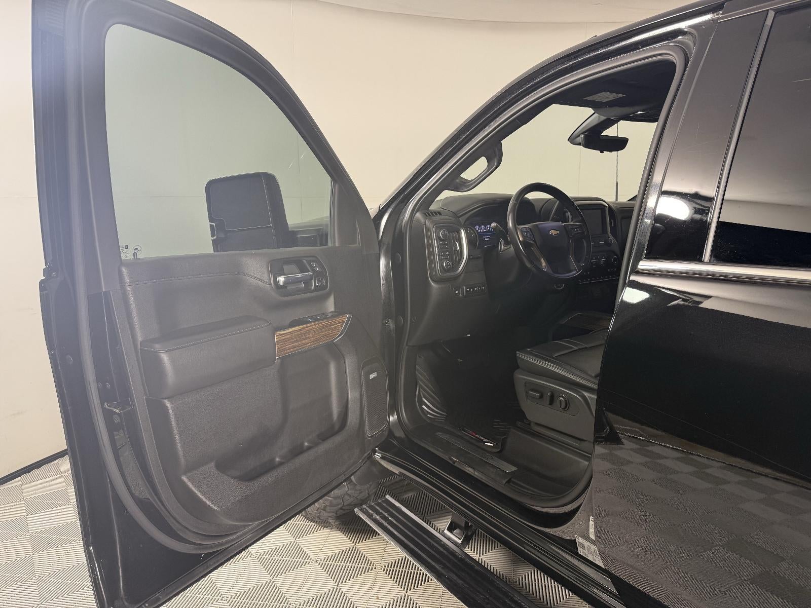 2022 Chevrolet Silverado 2500 HD High Country