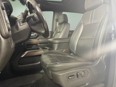 2022 Chevrolet Silverado 2500 HD High Country