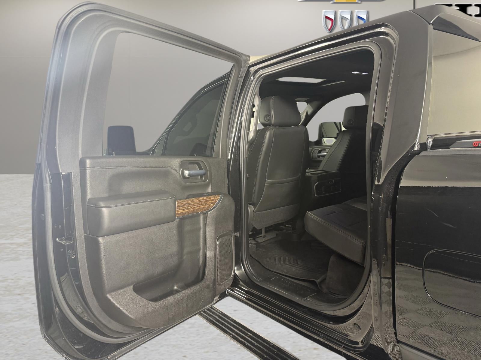 2022 Chevrolet Silverado 2500 HD High Country