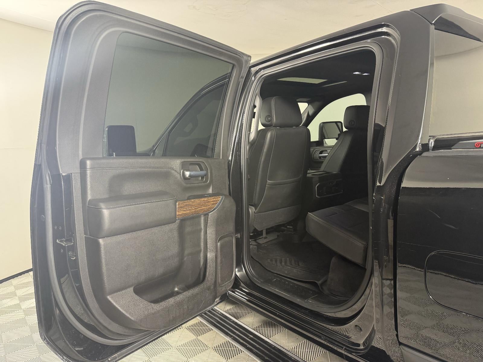 2022 Chevrolet Silverado 2500 HD High Country