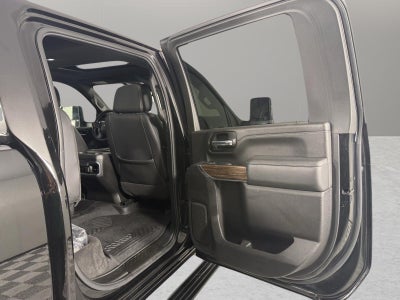 2022 Chevrolet Silverado 2500 HD High Country