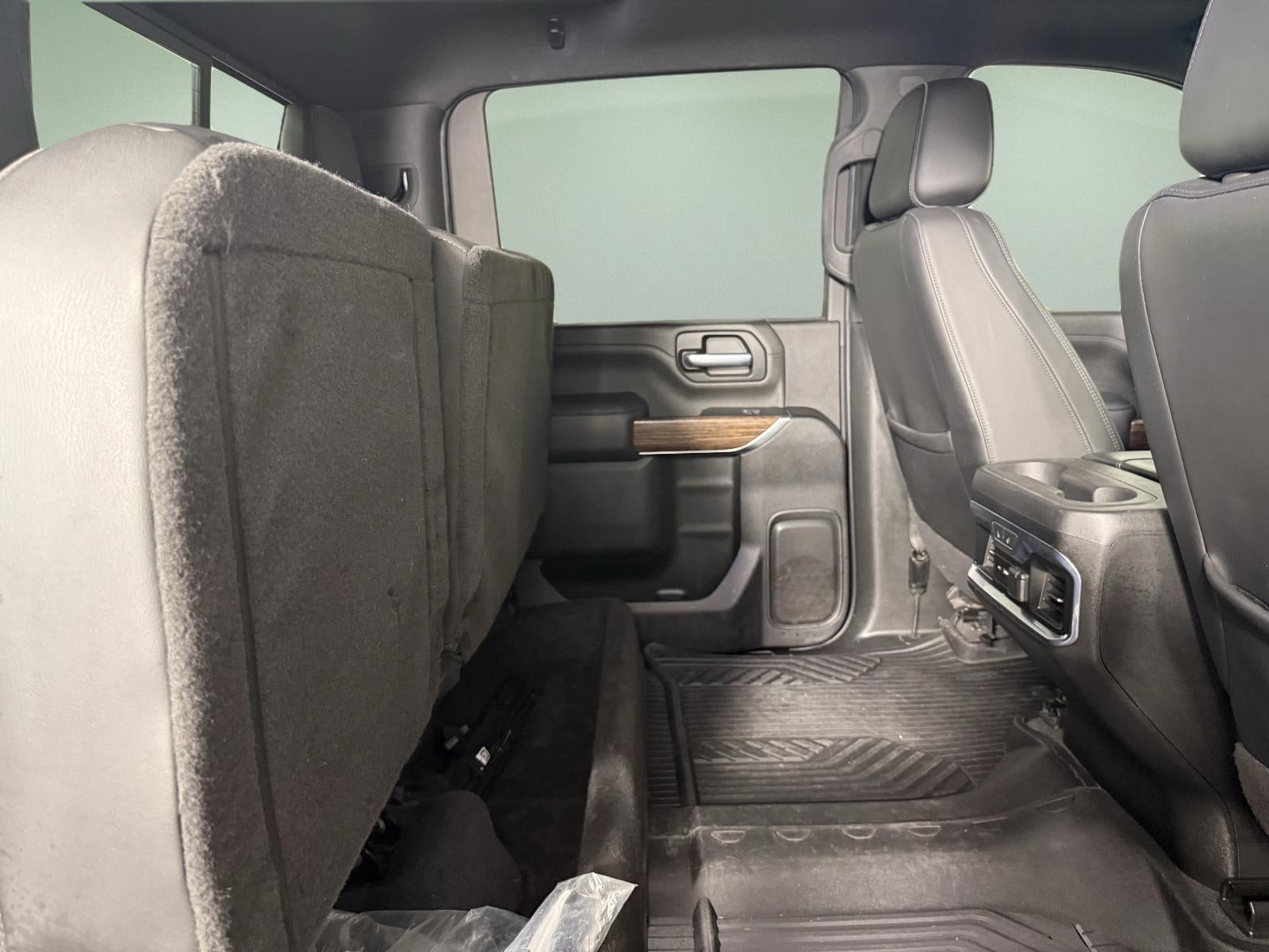 2022 Chevrolet Silverado 2500 HD High Country