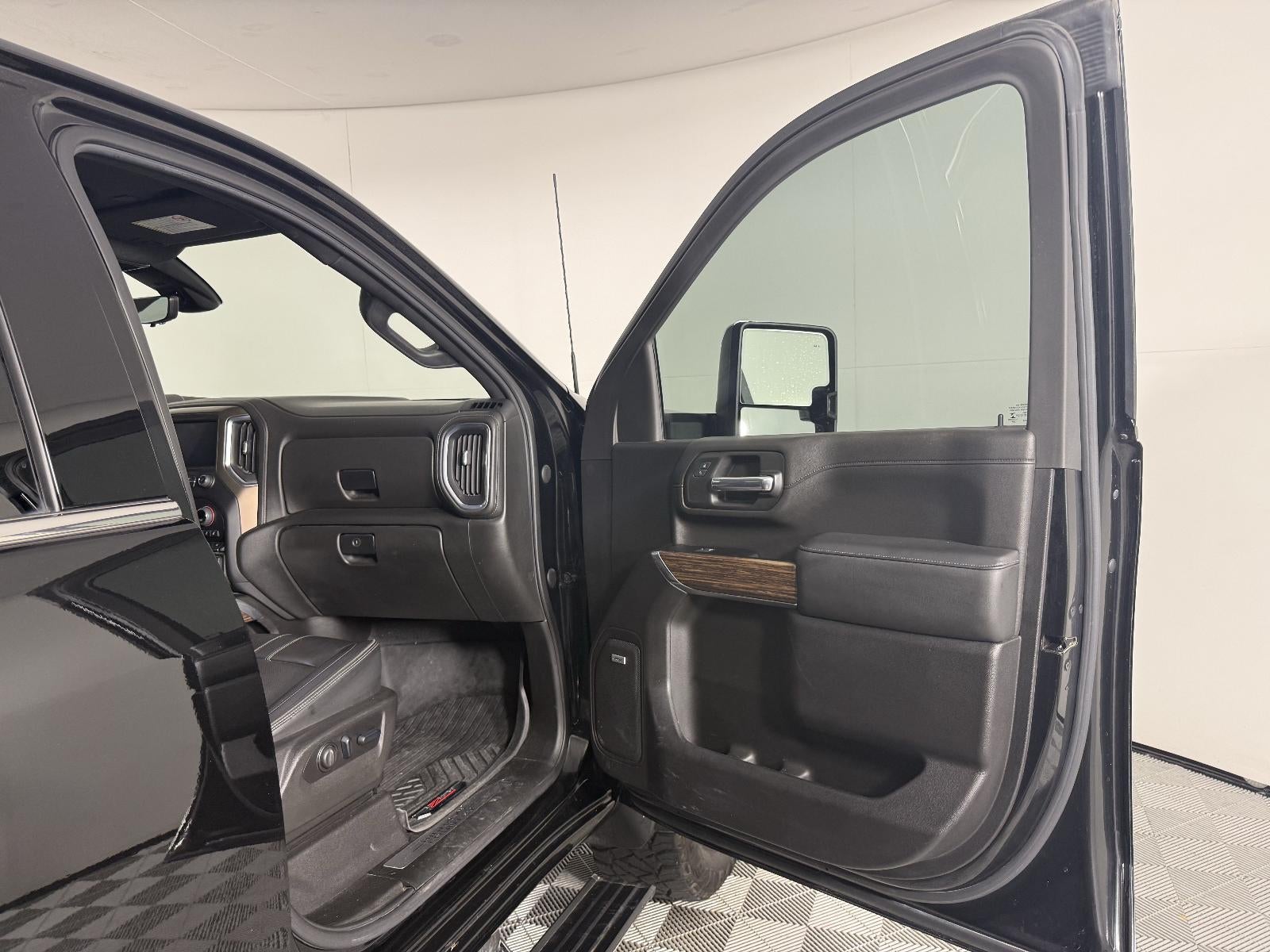 2022 Chevrolet Silverado 2500 HD High Country