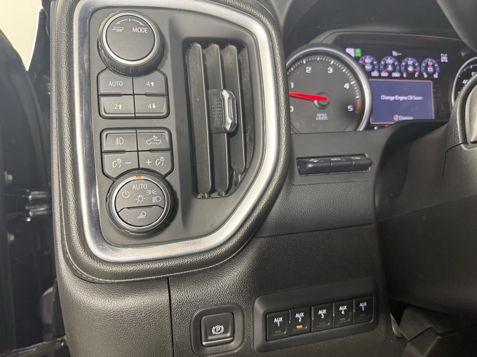 2022 Chevrolet Silverado 2500 HD High Country