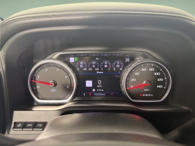 2022 Chevrolet Silverado 2500 HD High Country