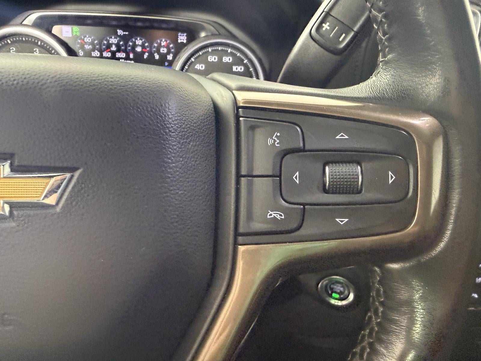 2022 Chevrolet Silverado 2500 HD High Country