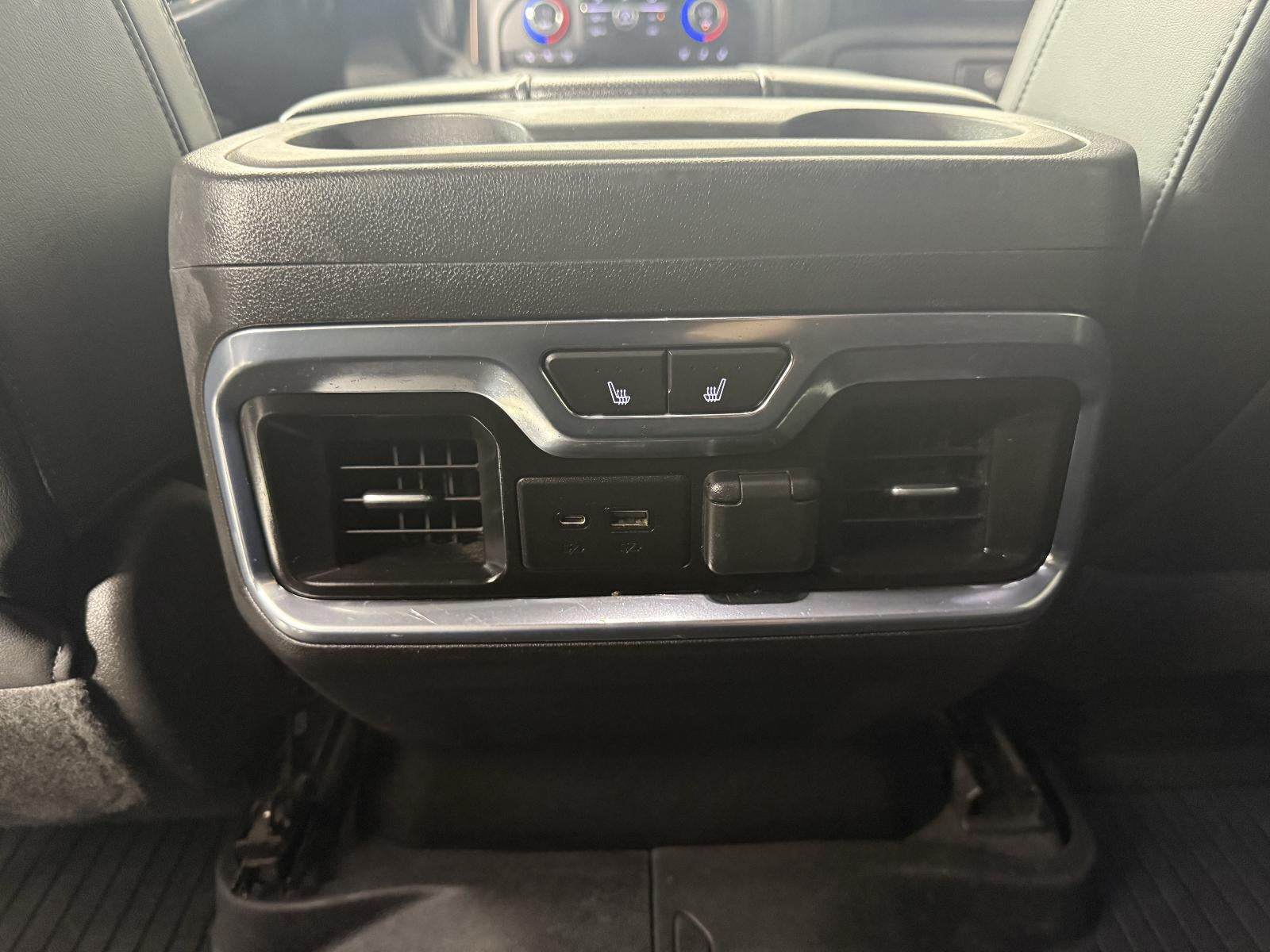 2022 Chevrolet Silverado 2500 HD High Country