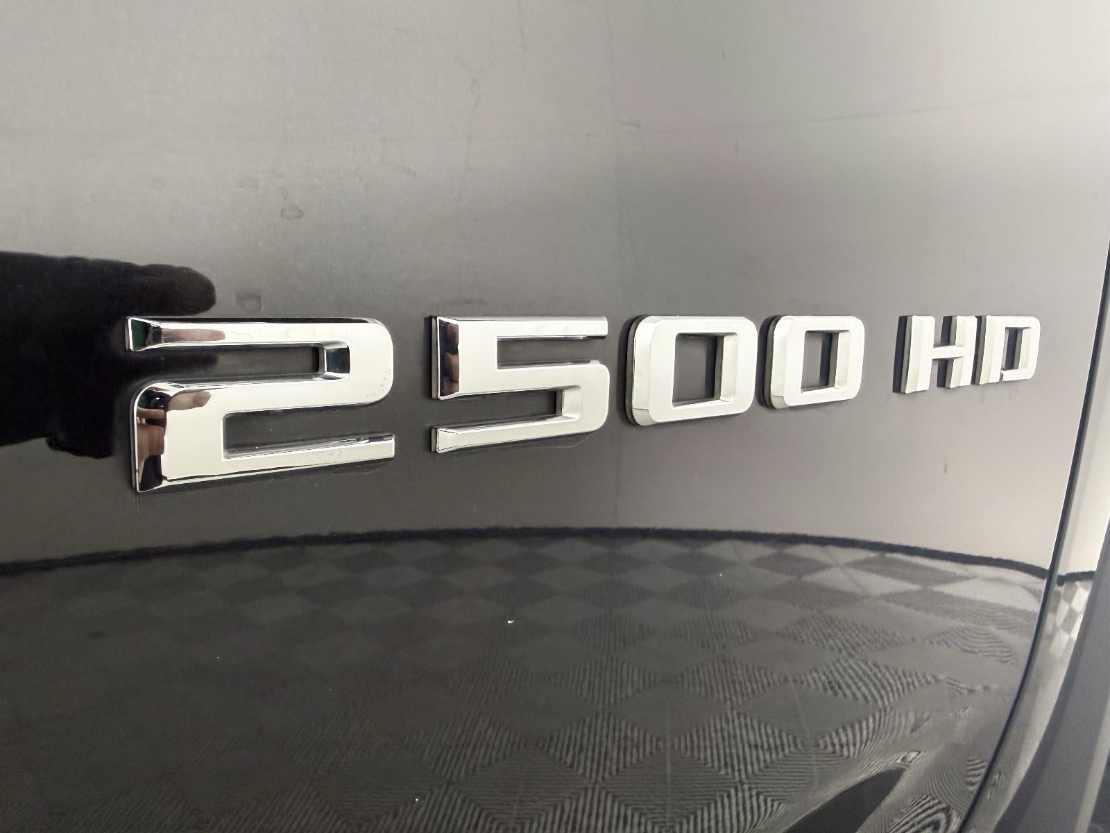 2022 Chevrolet Silverado 2500 HD High Country
