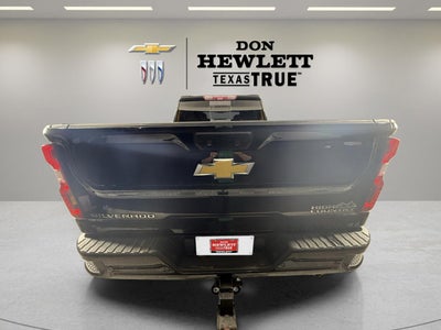 2022 Chevrolet Silverado 2500 HD High Country
