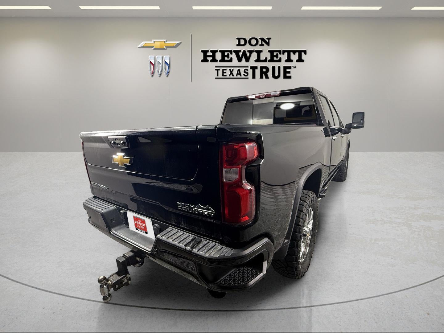 2022 Chevrolet Silverado 2500 HD High Country