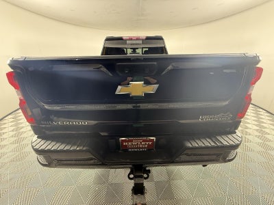 2022 Chevrolet Silverado 2500 HD High Country