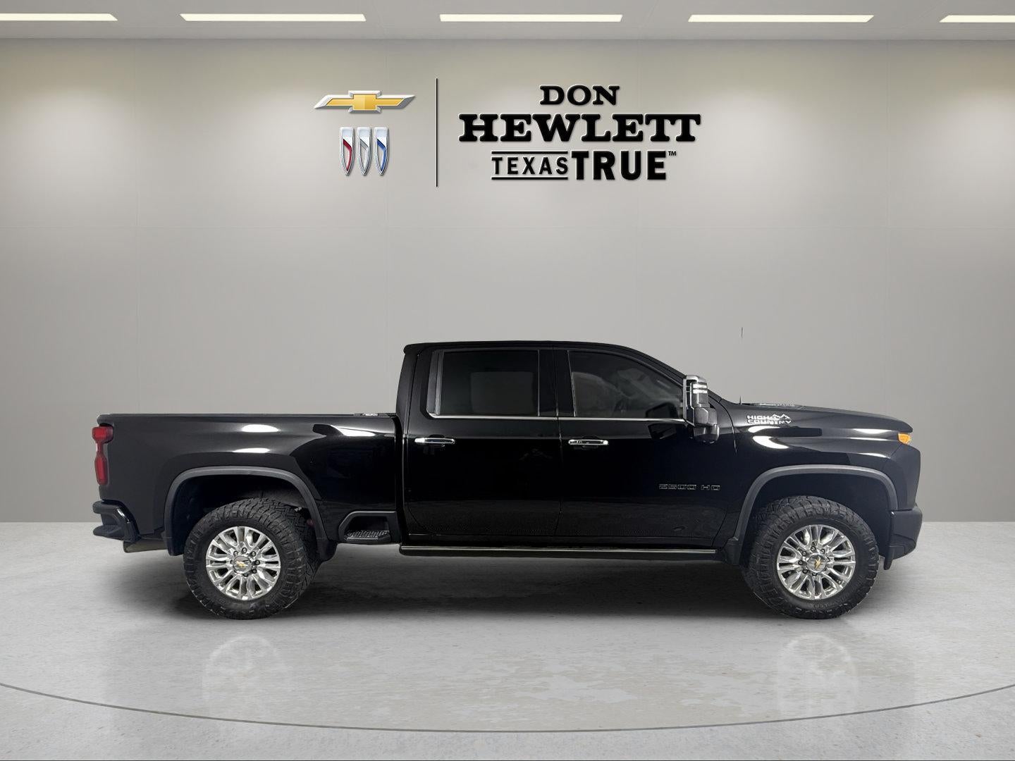 2022 Chevrolet Silverado 2500 HD High Country