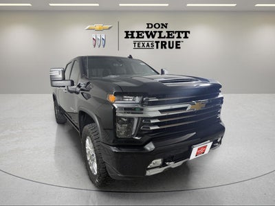 2022 Chevrolet Silverado 2500 HD High Country