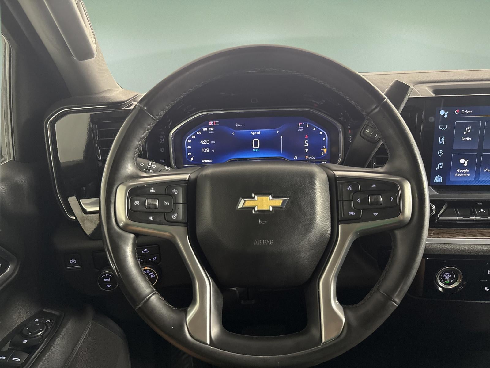 2024 Chevrolet Silverado 1500 LT
