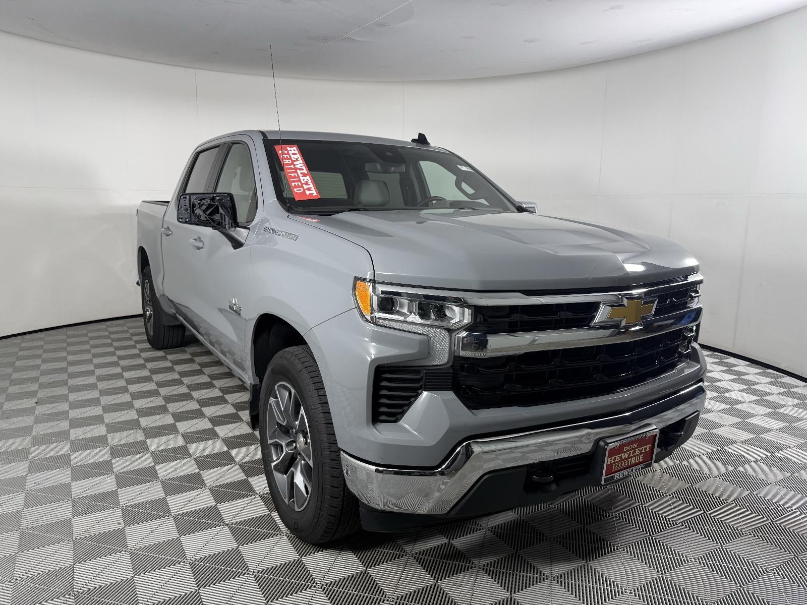 2024 Chevrolet Silverado 1500 LT