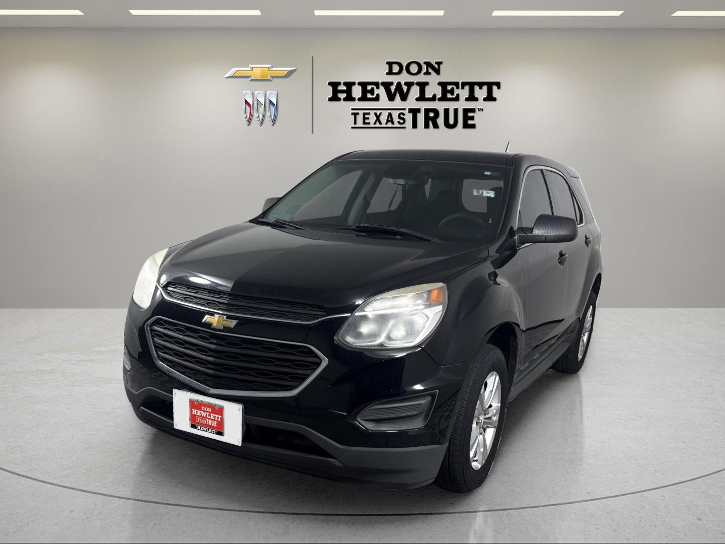 2016 Chevrolet Equinox LS