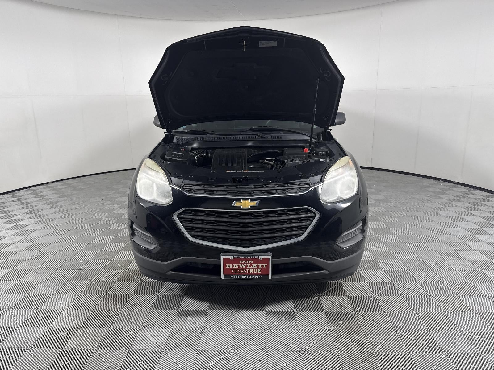 2016 Chevrolet Equinox LS