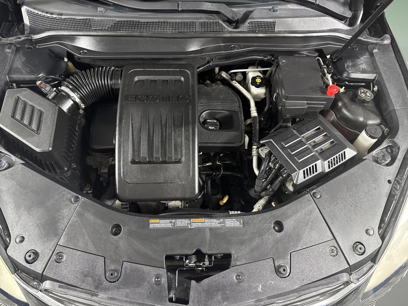 2016 Chevrolet Equinox LS
