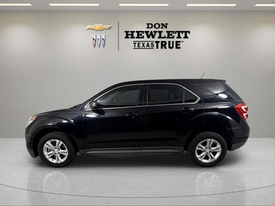 2016 Chevrolet Equinox LS