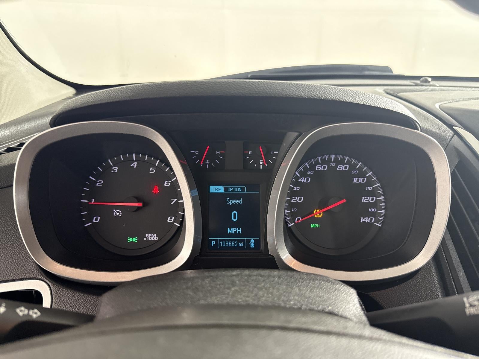 2016 Chevrolet Equinox LS