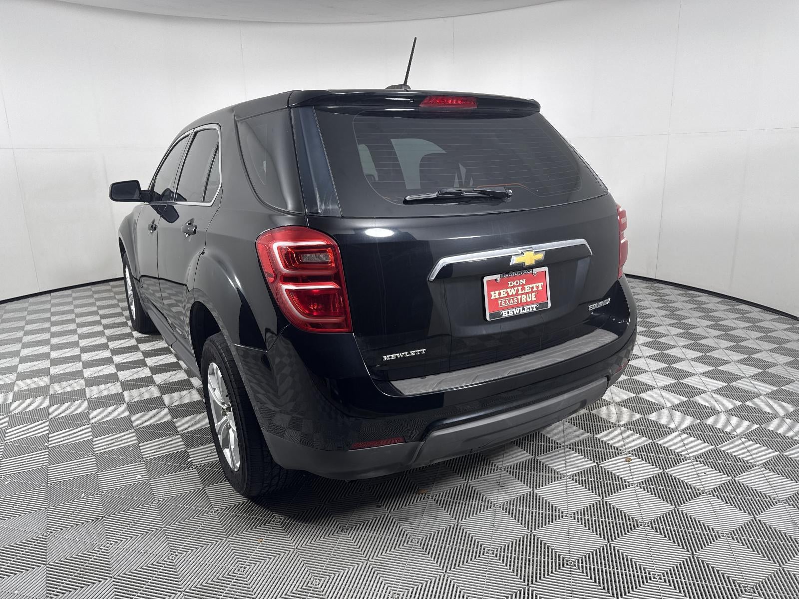 2016 Chevrolet Equinox LS