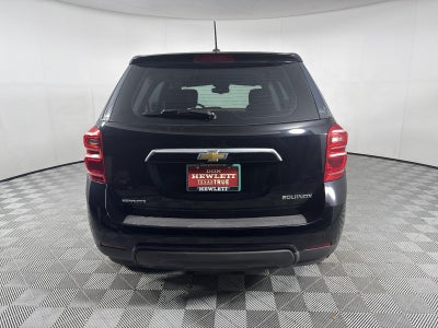 2016 Chevrolet Equinox LS