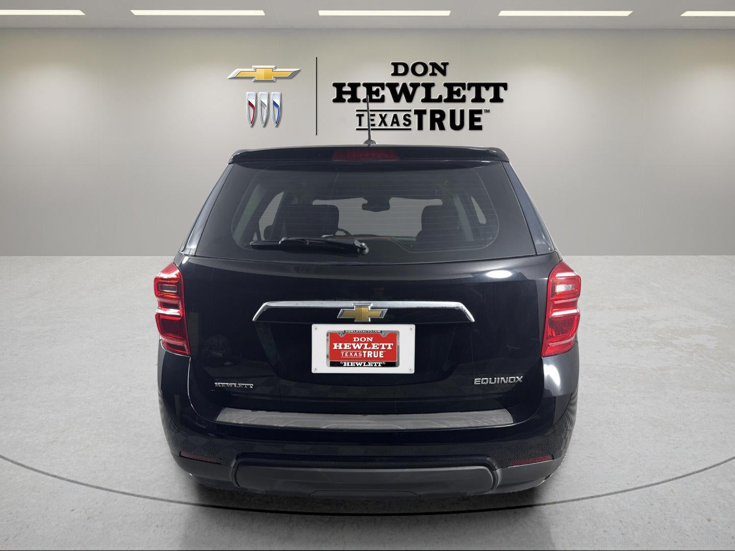 2016 Chevrolet Equinox LS