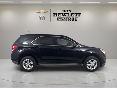 2016 Chevrolet Equinox LS