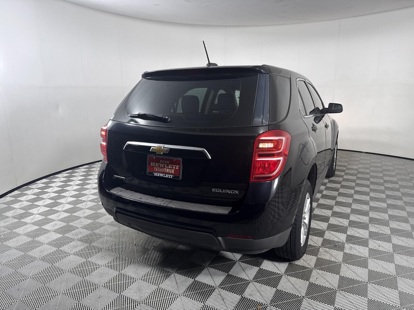 2016 Chevrolet Equinox LS