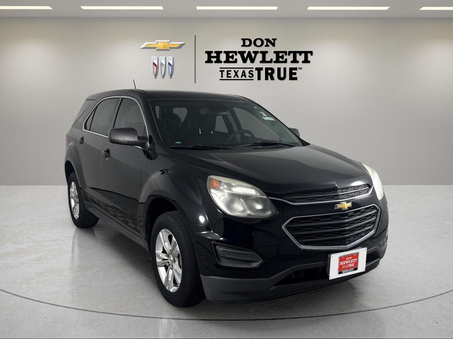 2016 Chevrolet Equinox LS