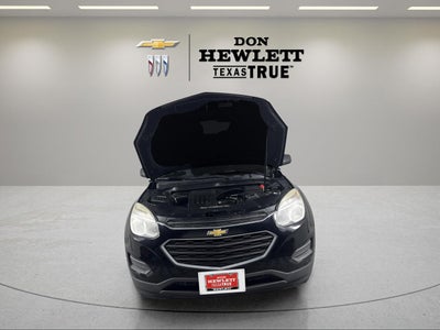 2016 Chevrolet Equinox LS