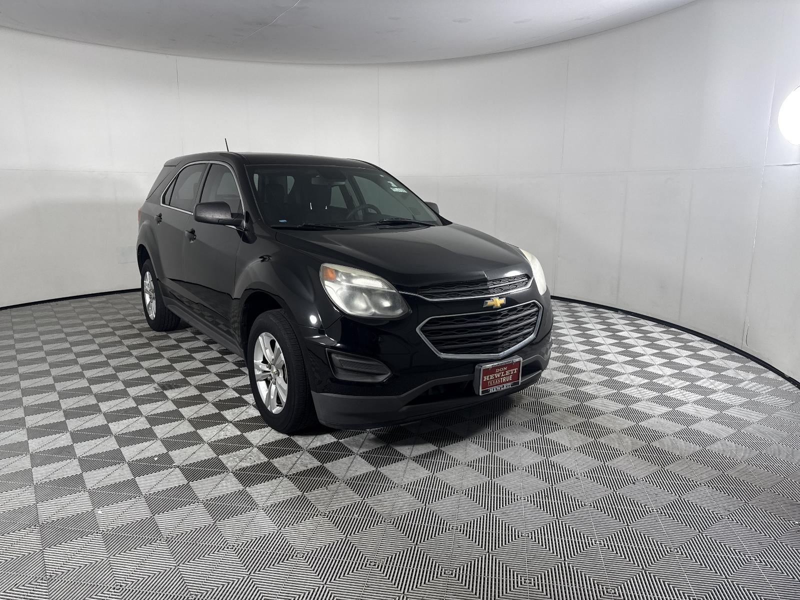 2016 Chevrolet Equinox LS