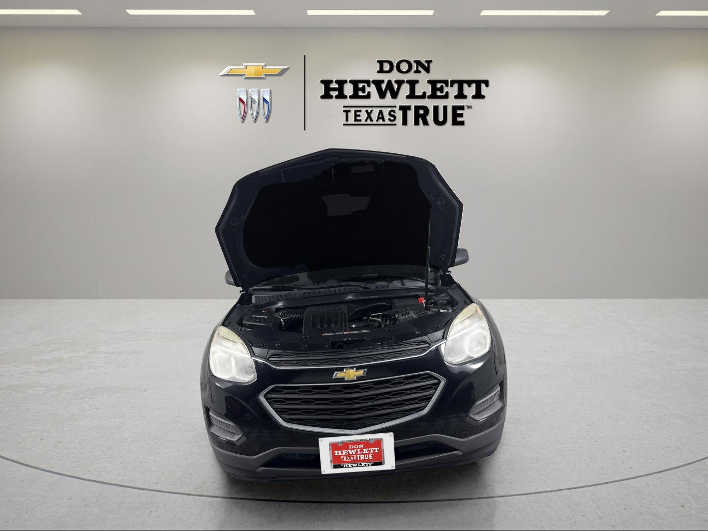 2016 Chevrolet Equinox LS