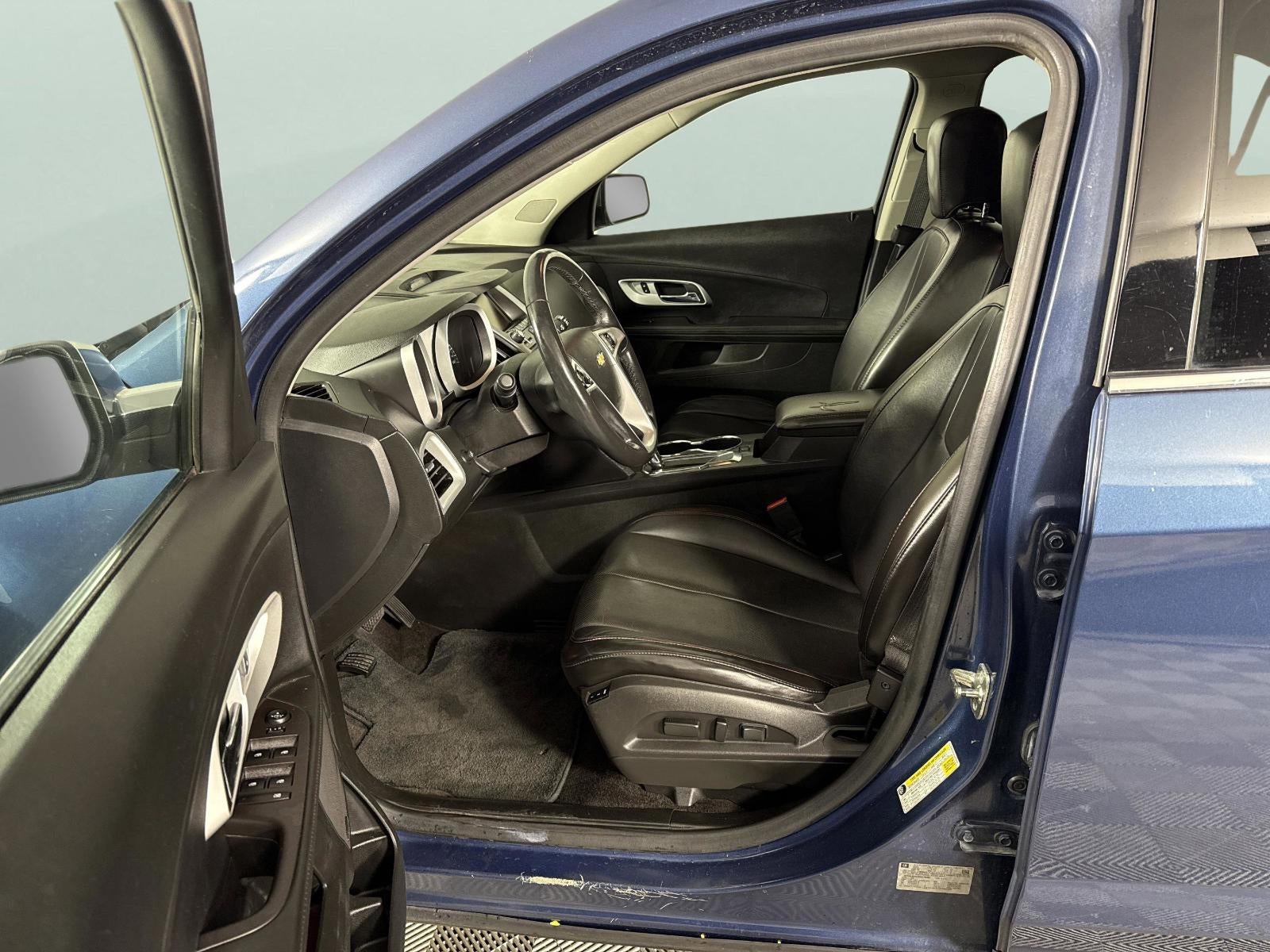 2016 Chevrolet Equinox LTZ