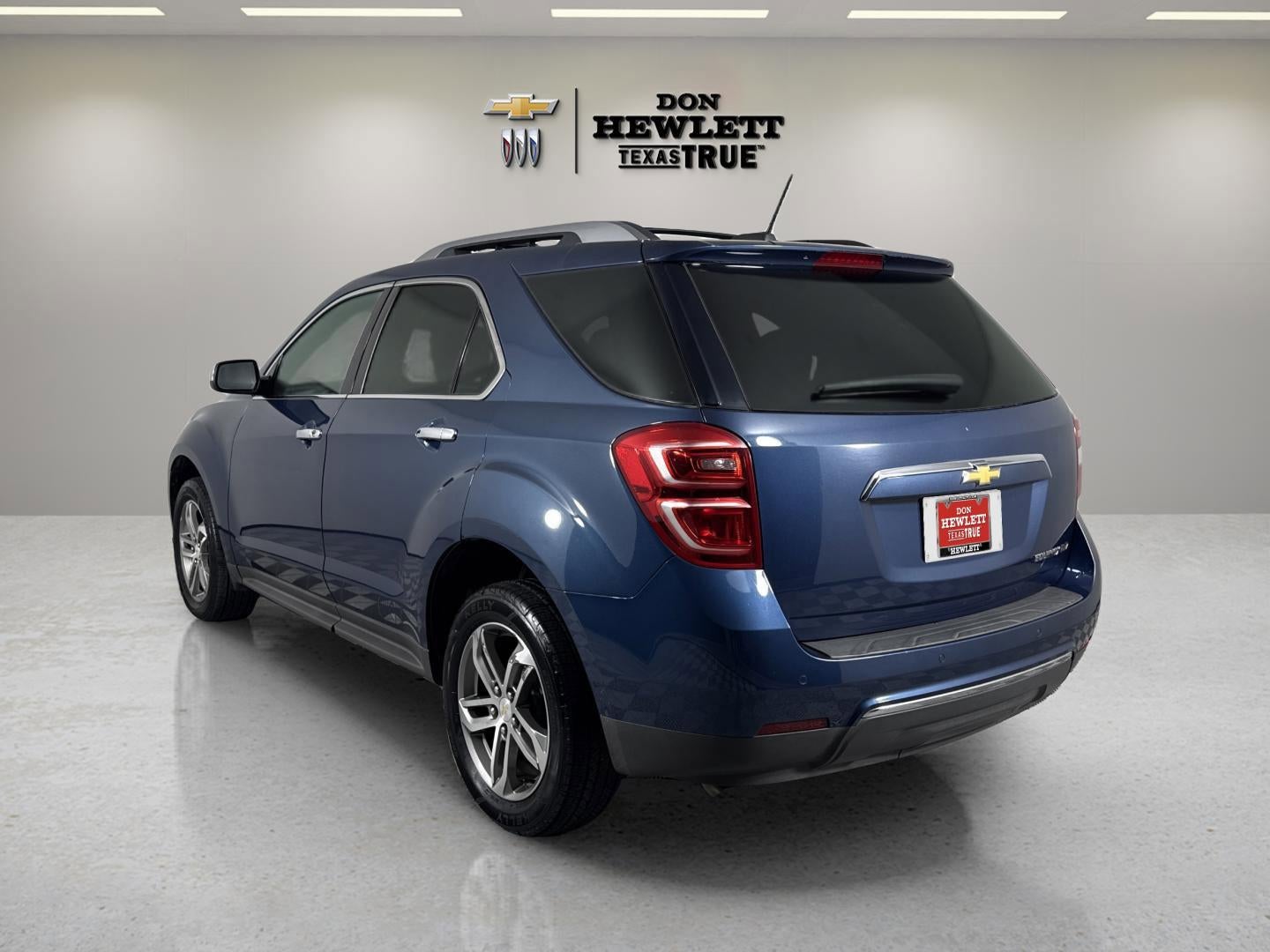 2016 Chevrolet Equinox LTZ