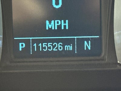 2016 Chevrolet Equinox LTZ