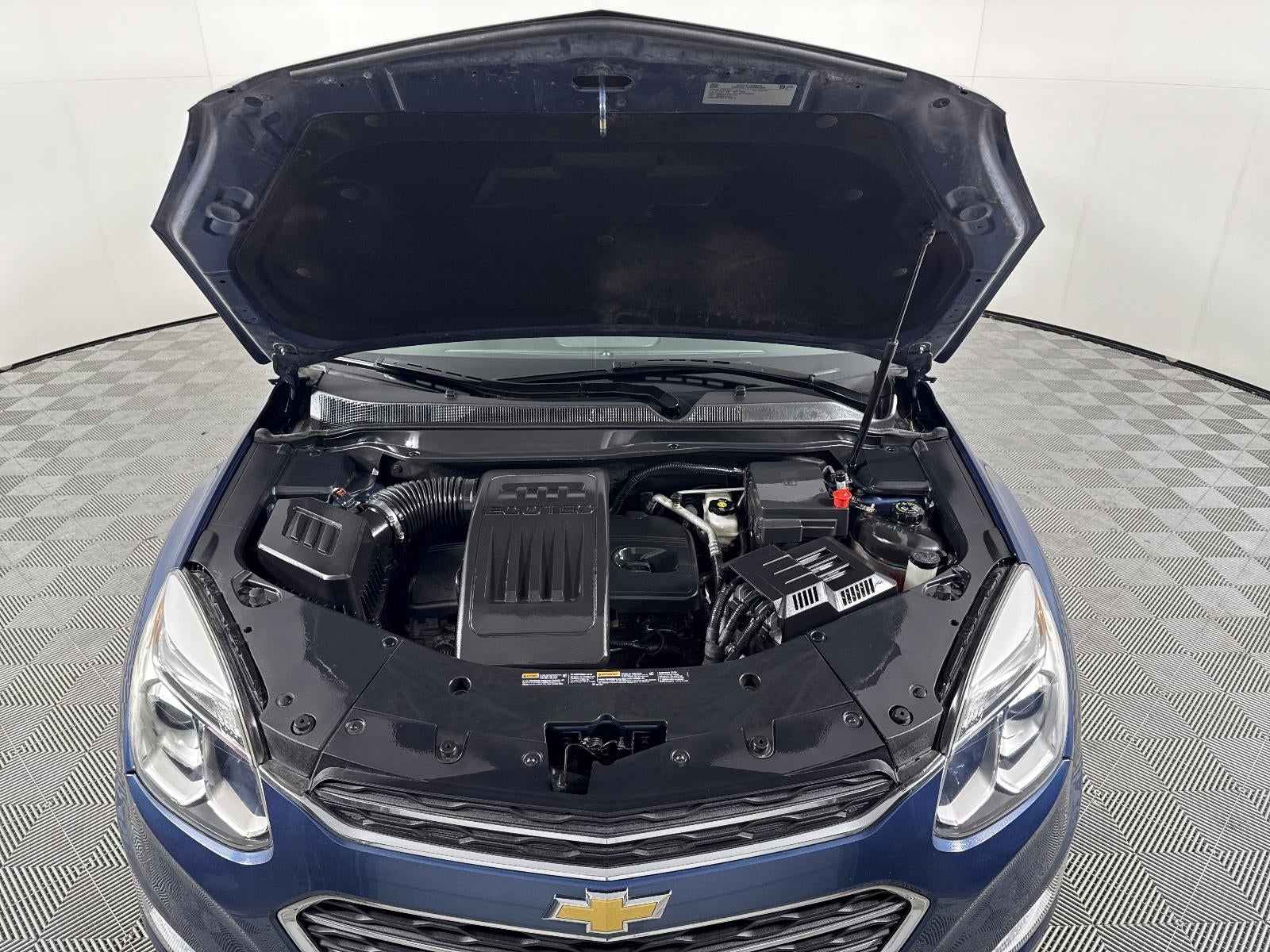 2016 Chevrolet Equinox LTZ