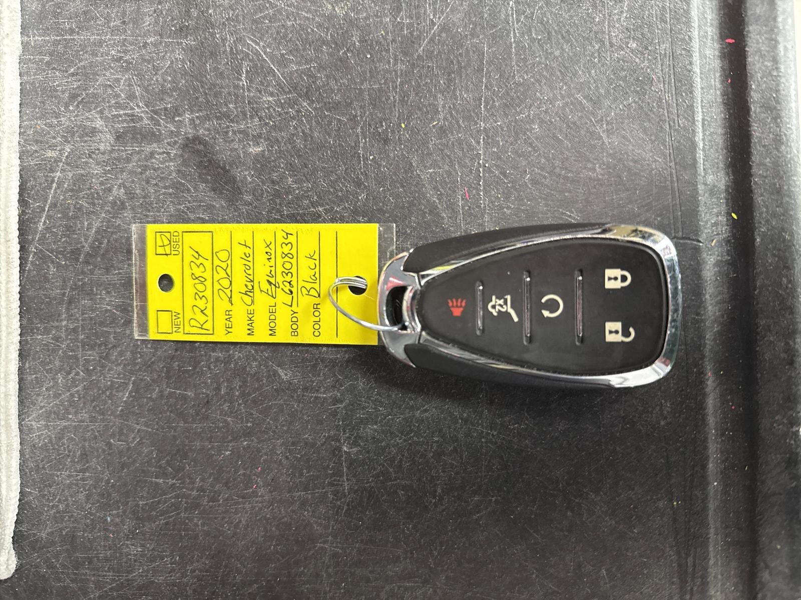 2020 Chevrolet Equinox LT